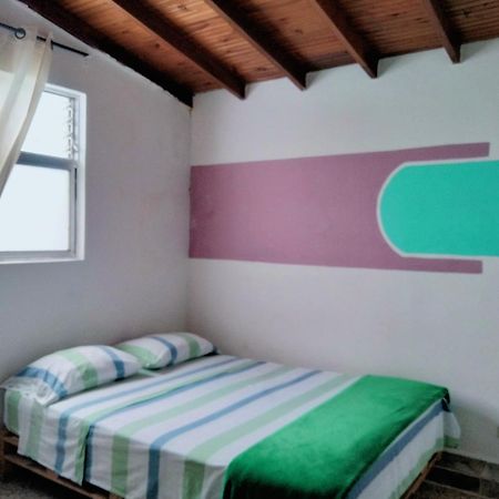 Hostal Rich Medellín Dış mekan fotoğraf