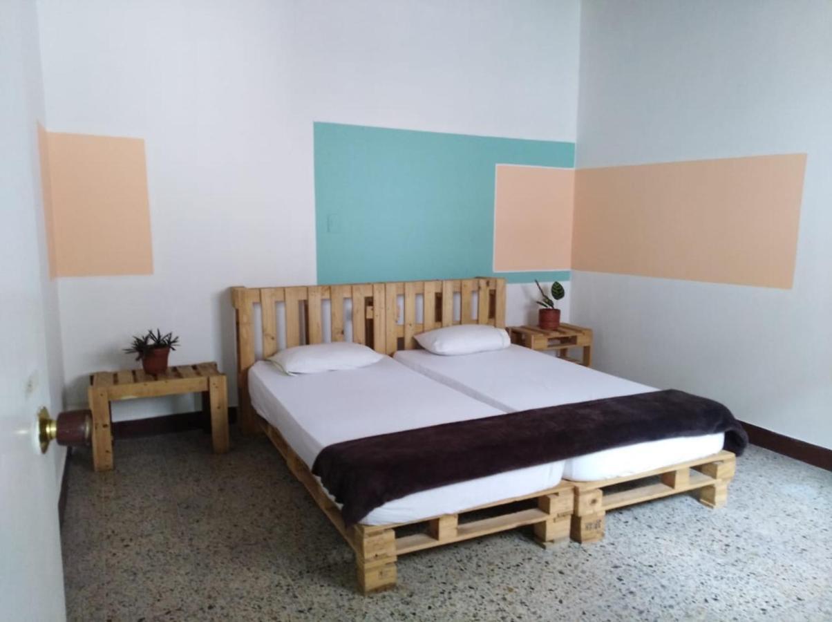 Hostal Rich Medellín Dış mekan fotoğraf