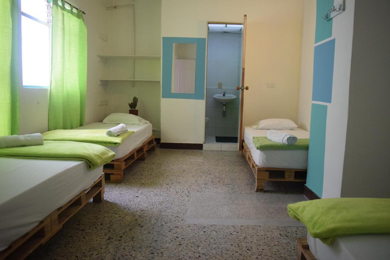 Hostal Rich Medellín Dış mekan fotoğraf
