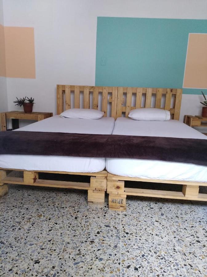 Hostal Rich Medellín Dış mekan fotoğraf