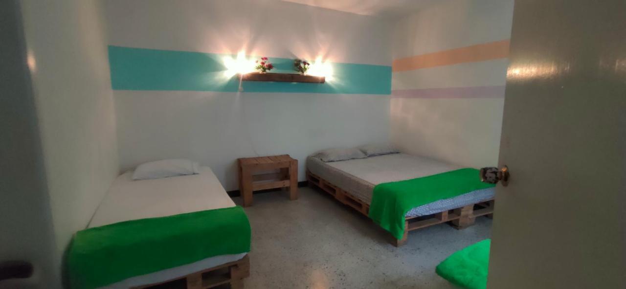 Hostal Rich Medellín Dış mekan fotoğraf