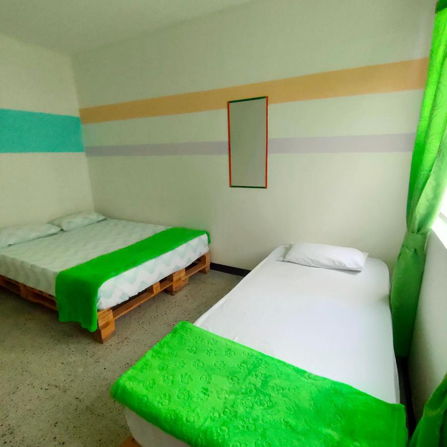 Hostal Rich Medellín Dış mekan fotoğraf