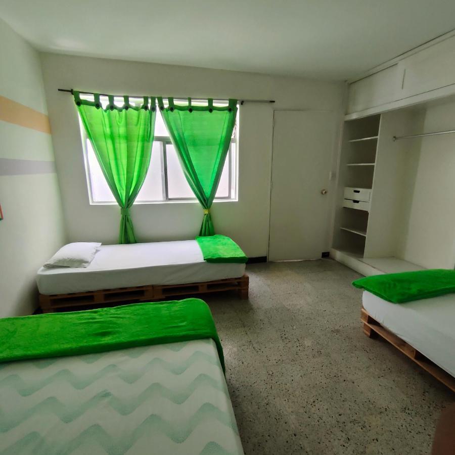 Hostal Rich Medellín Dış mekan fotoğraf