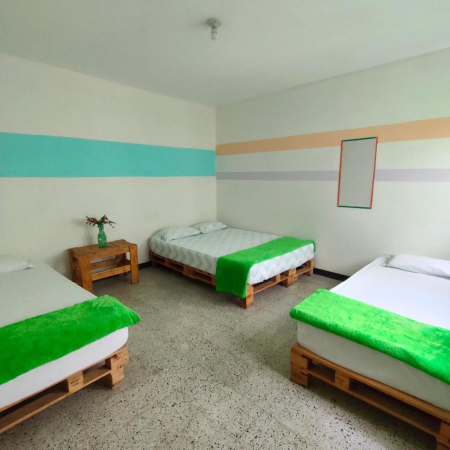 Hostal Rich Medellín Dış mekan fotoğraf