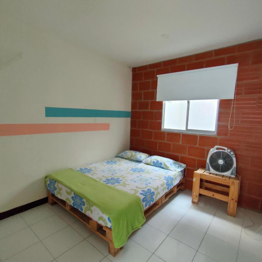 Hostal Rich Medellín Dış mekan fotoğraf