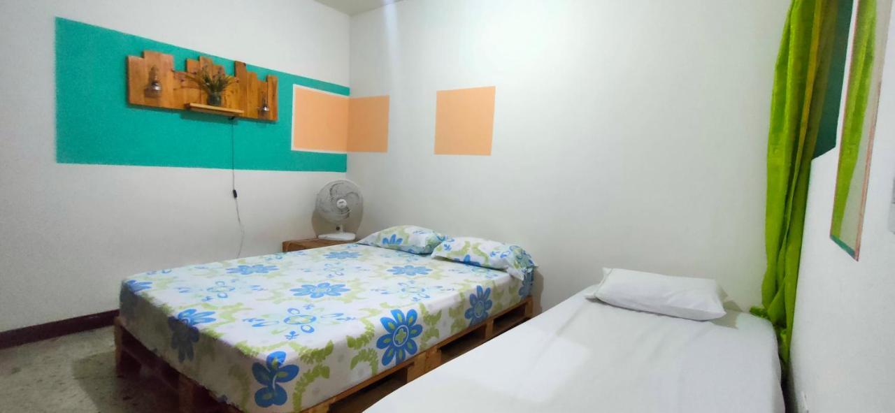 Hostal Rich Medellín Dış mekan fotoğraf