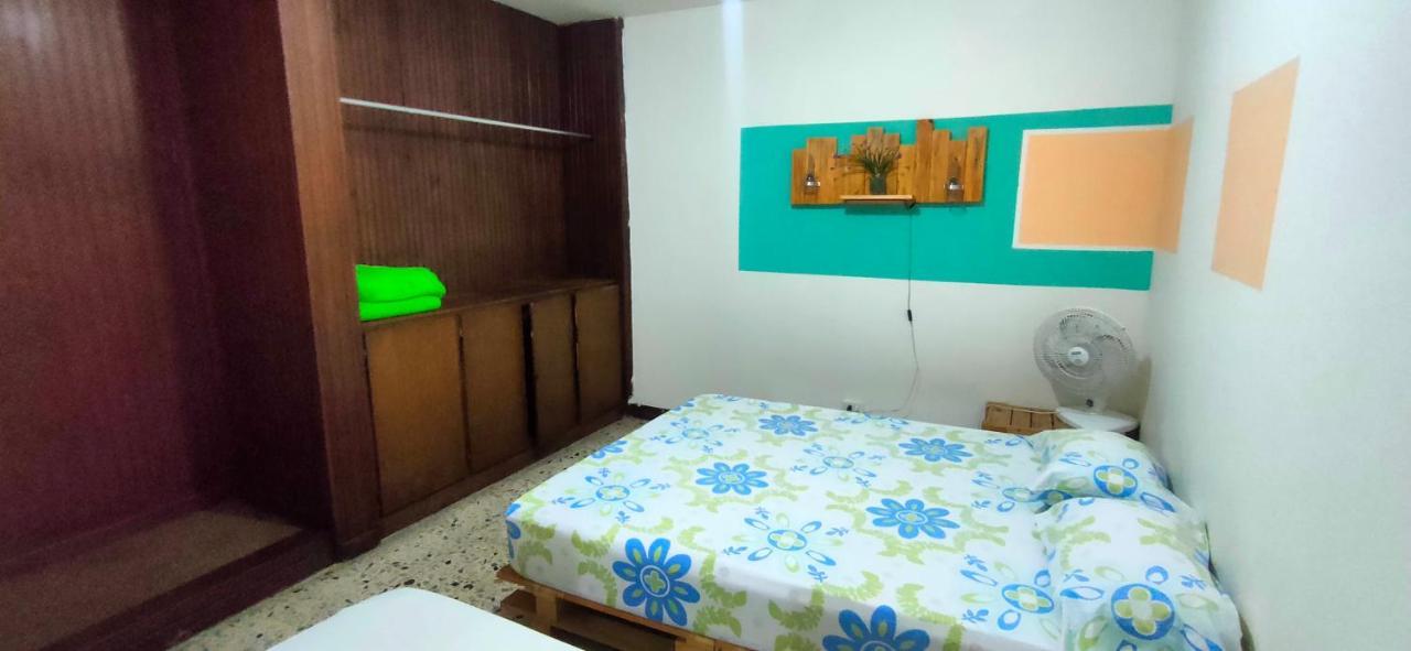 Hostal Rich Medellín Dış mekan fotoğraf