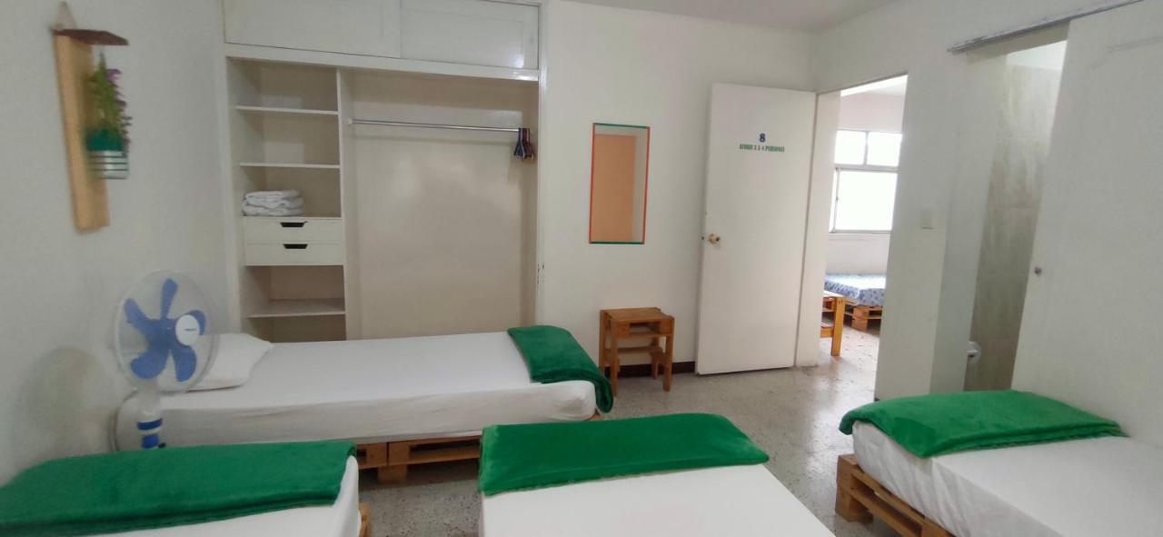 Hostal Rich Medellín Dış mekan fotoğraf