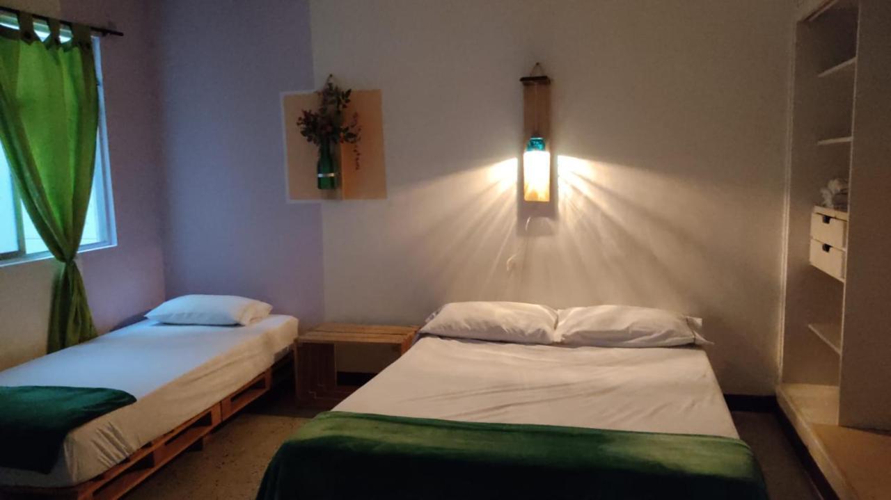 Hostal Rich Medellín Dış mekan fotoğraf