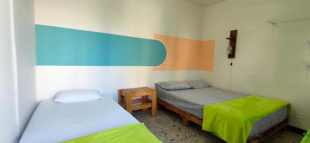 Hostal Rich Medellín Dış mekan fotoğraf