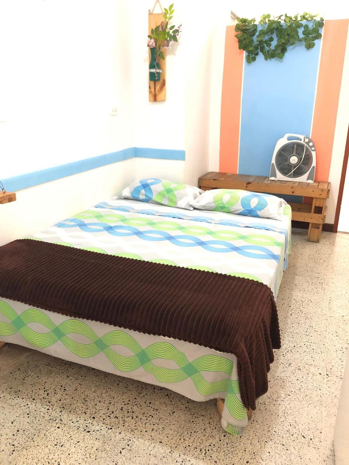 Hostal Rich Medellín Dış mekan fotoğraf