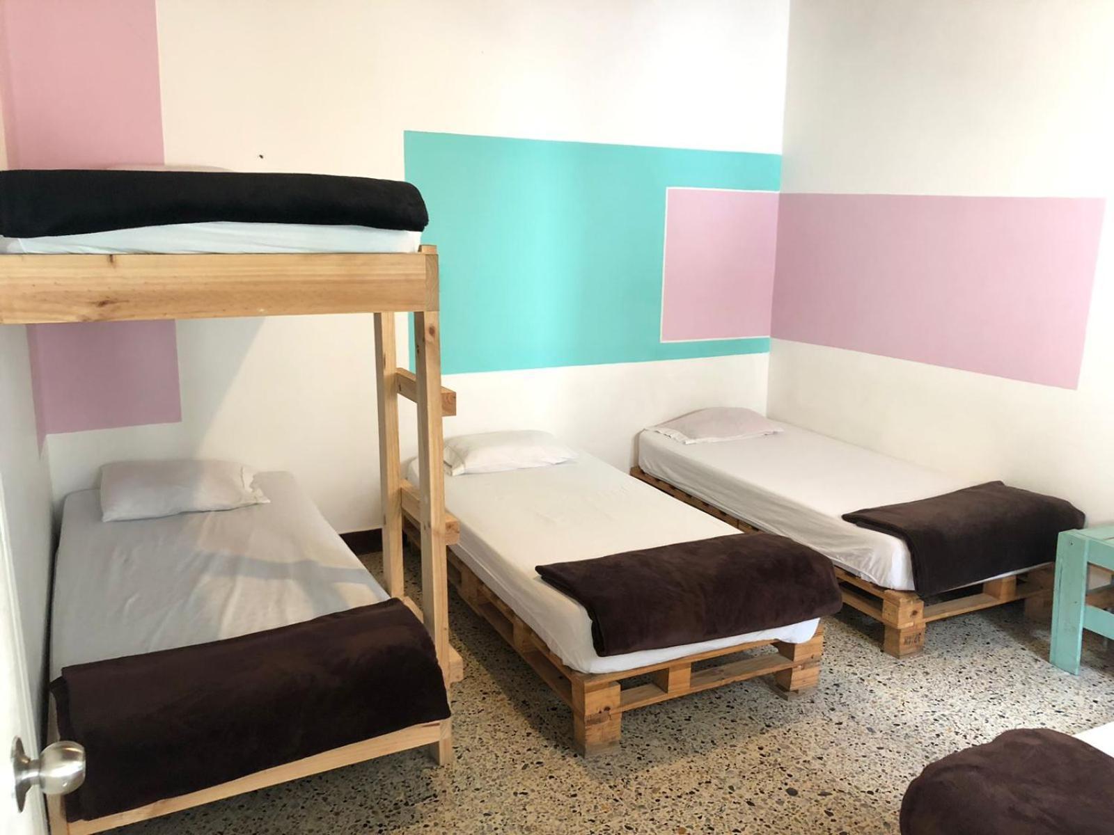 Hostal Rich Medellín Dış mekan fotoğraf