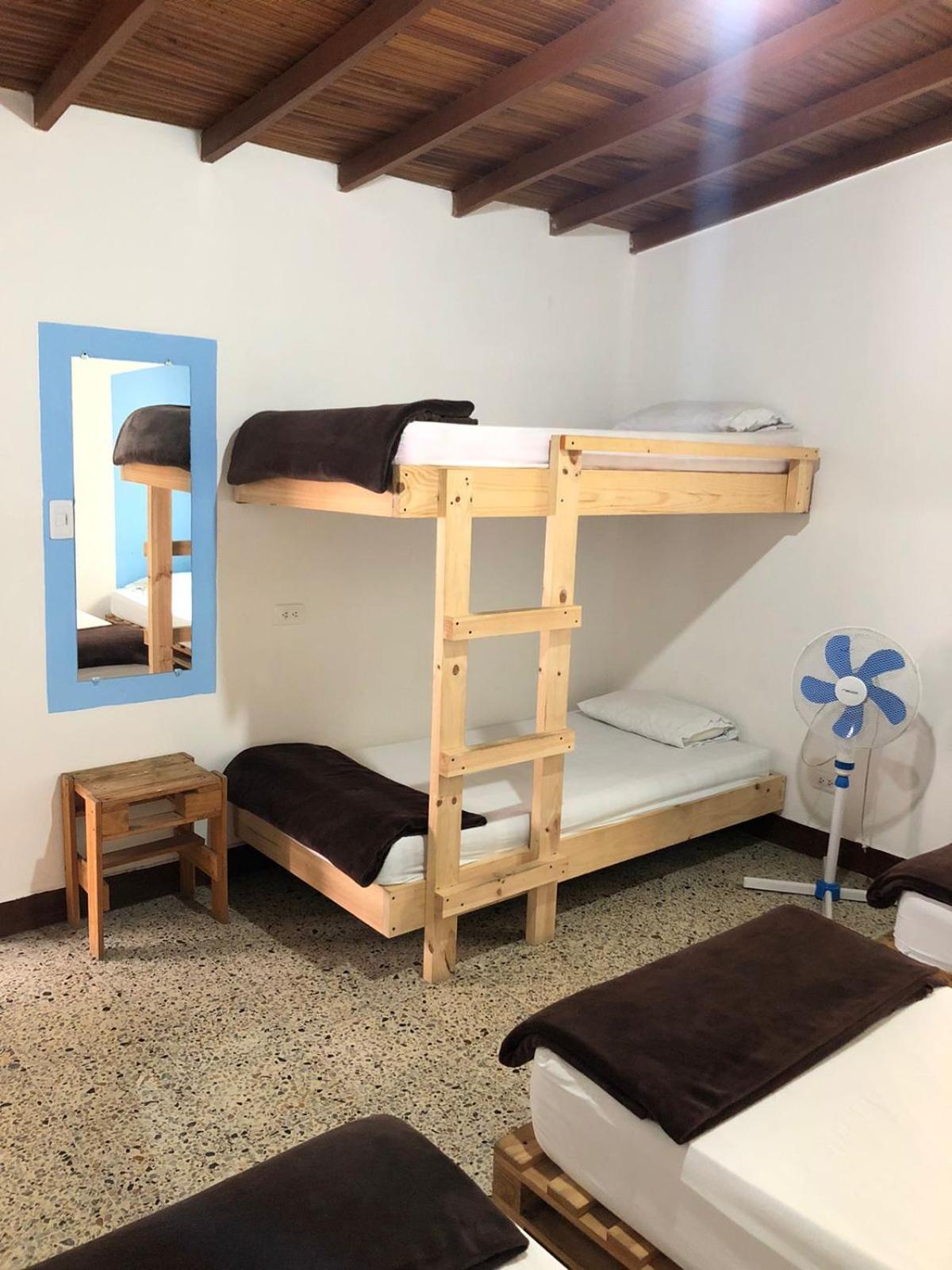 Hostal Rich Medellín Dış mekan fotoğraf