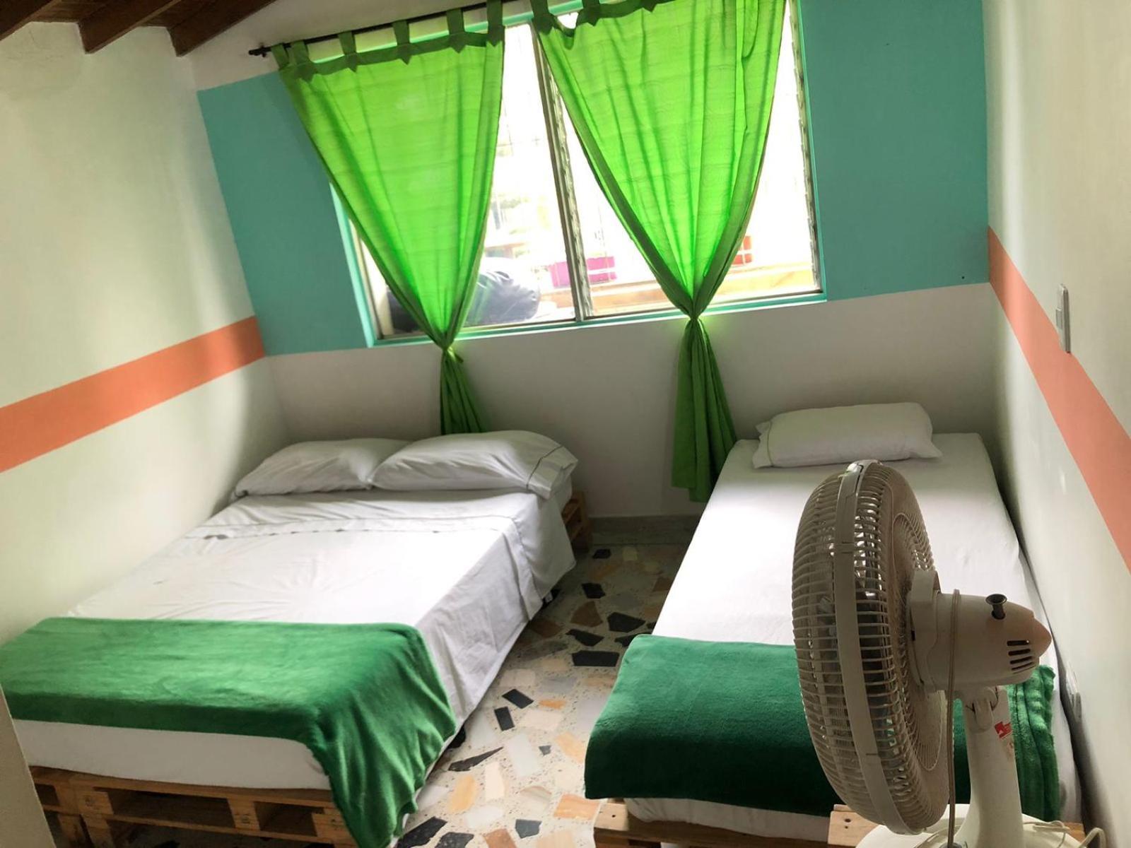 Hostal Rich Medellín Dış mekan fotoğraf