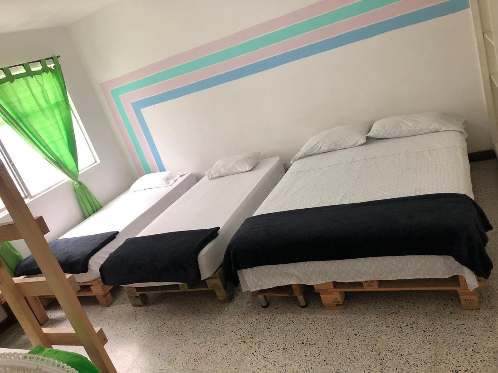 Hostal Rich Medellín Dış mekan fotoğraf