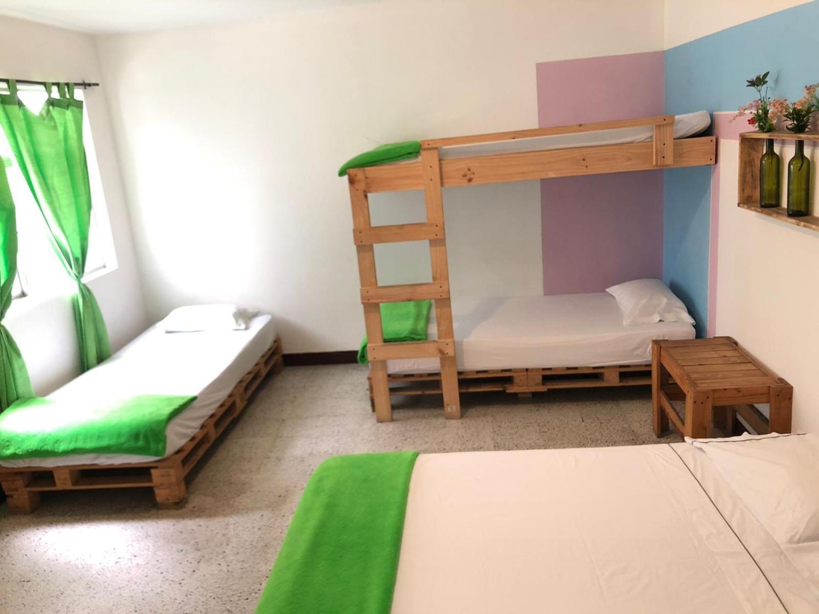 Hostal Rich Medellín Dış mekan fotoğraf