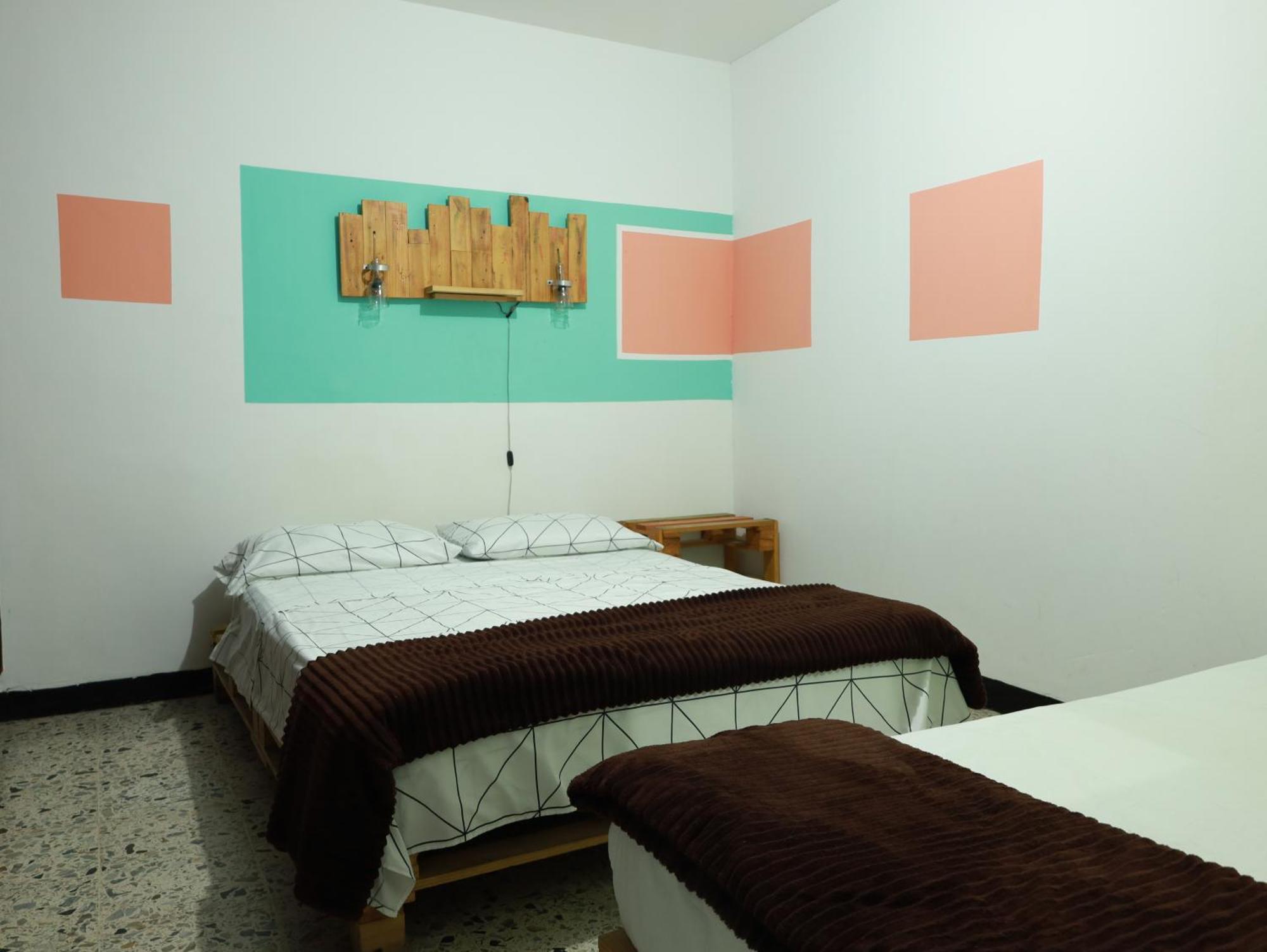 Hostal Rich Medellín Dış mekan fotoğraf