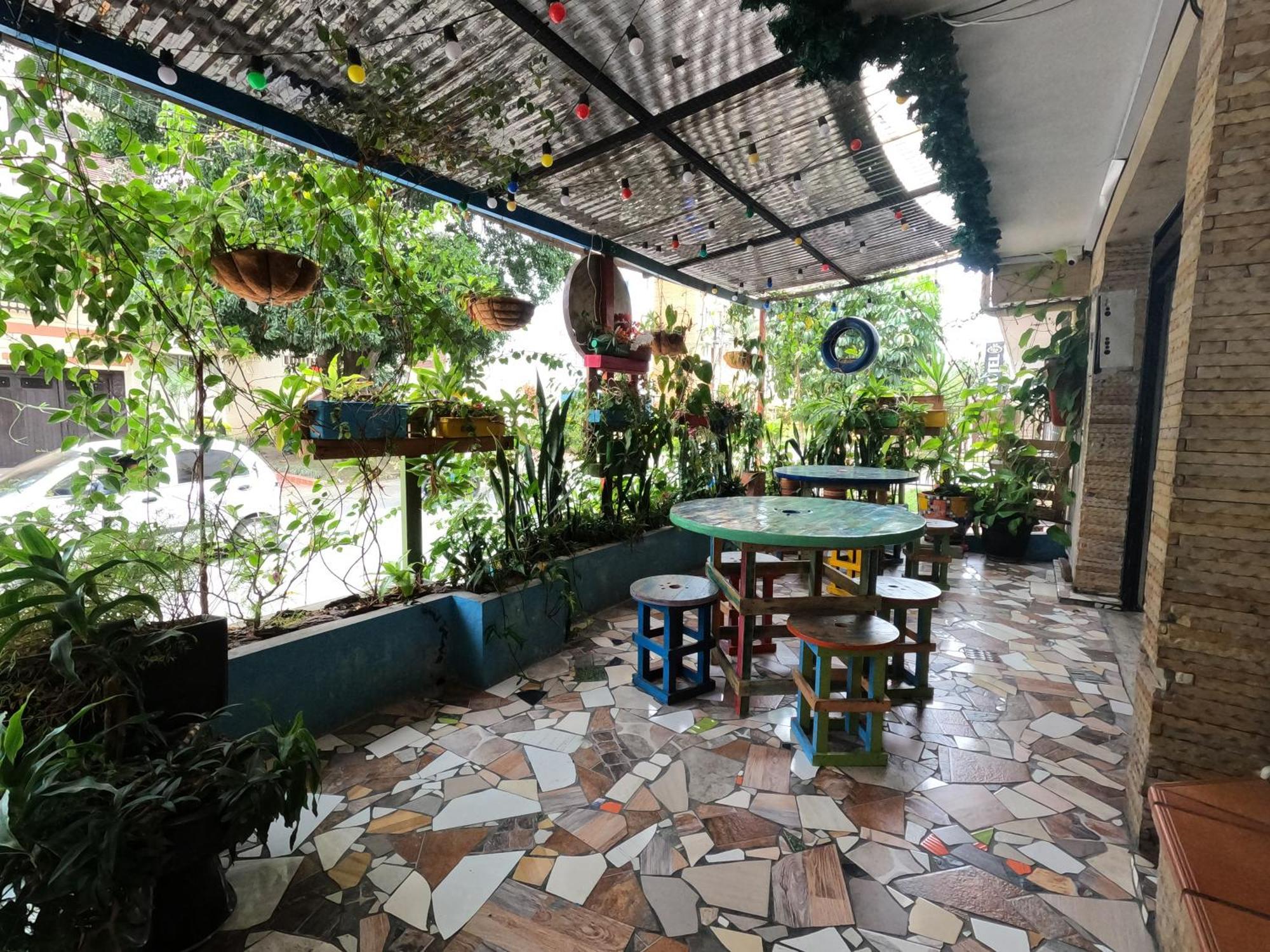 Hostal Rich Medellín Dış mekan fotoğraf