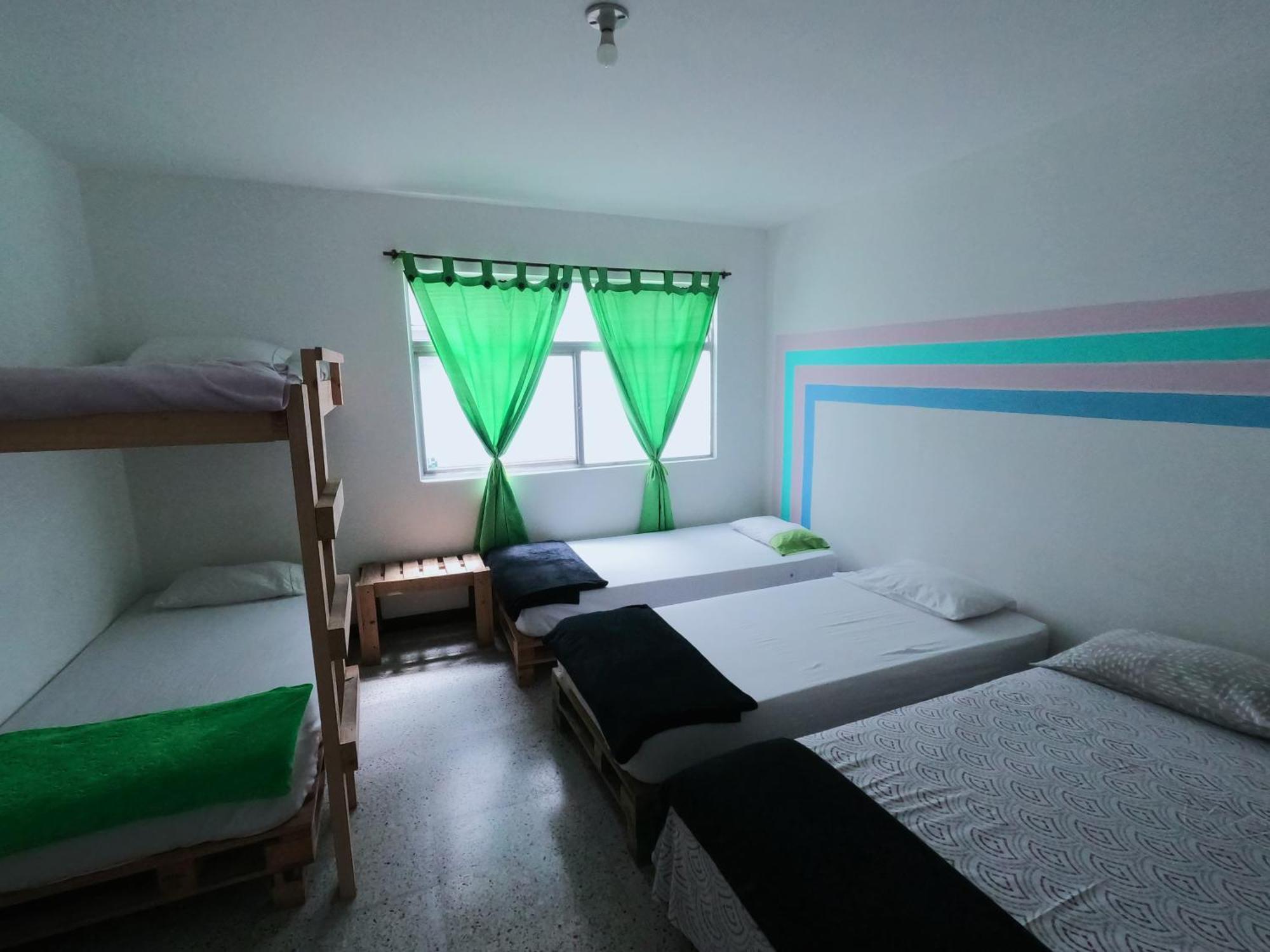 Hostal Rich Medellín Dış mekan fotoğraf