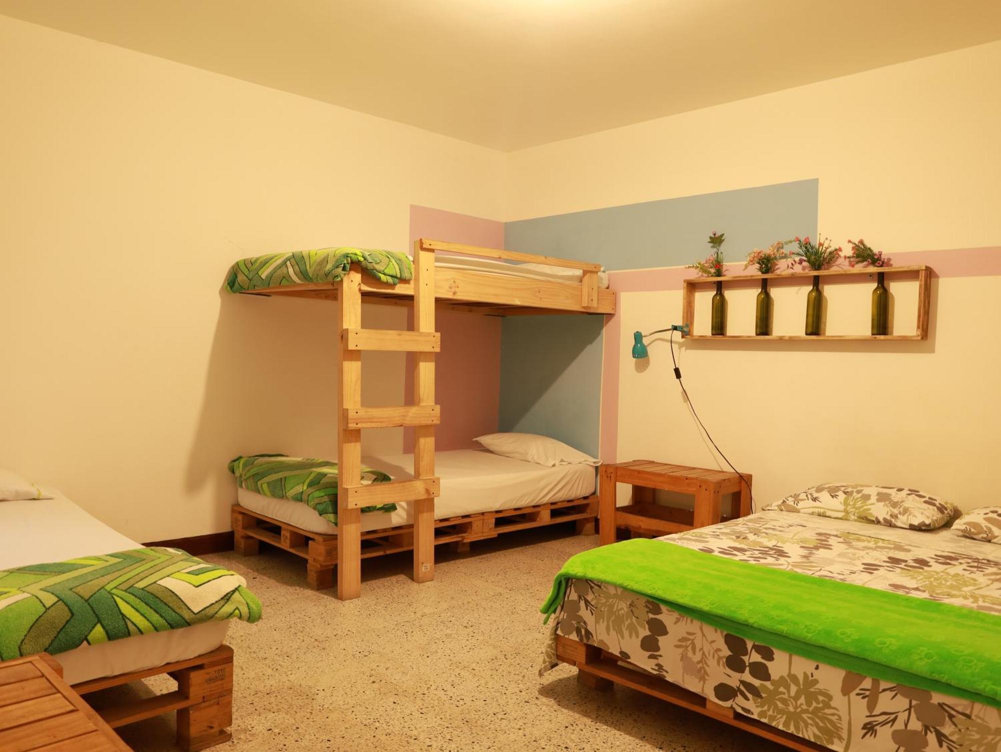 Hostal Rich Medellín Dış mekan fotoğraf