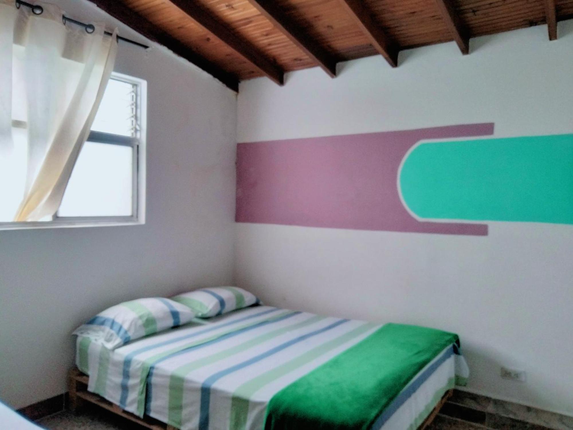 Hostal Rich Medellín Dış mekan fotoğraf