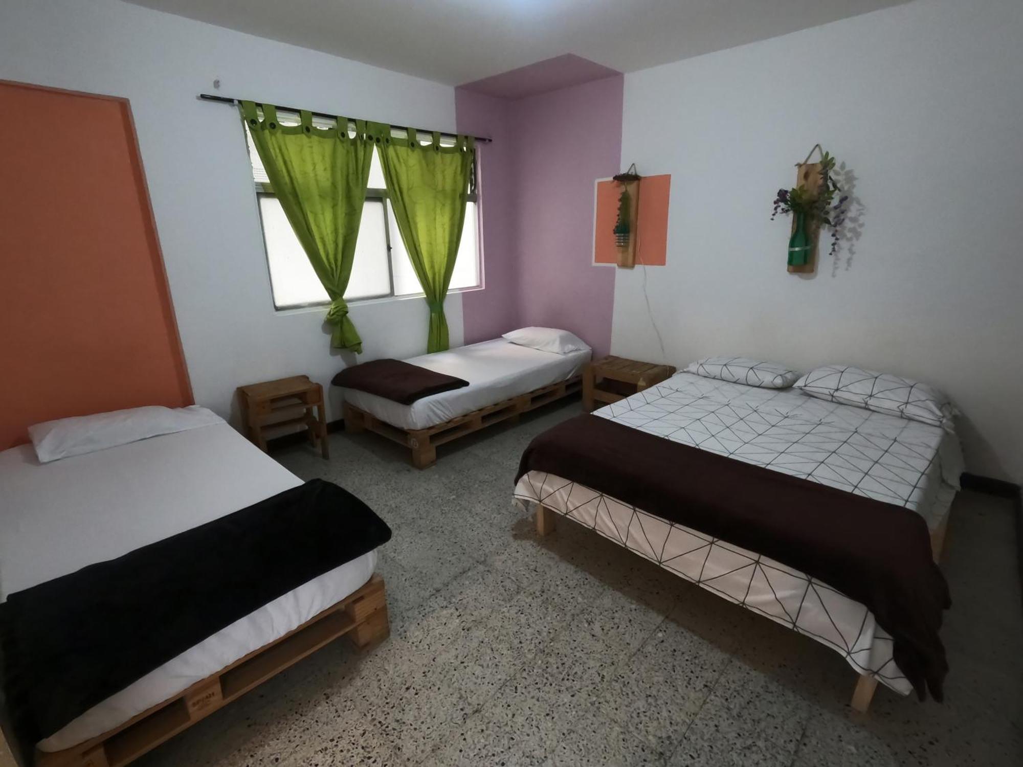 Hostal Rich Medellín Dış mekan fotoğraf