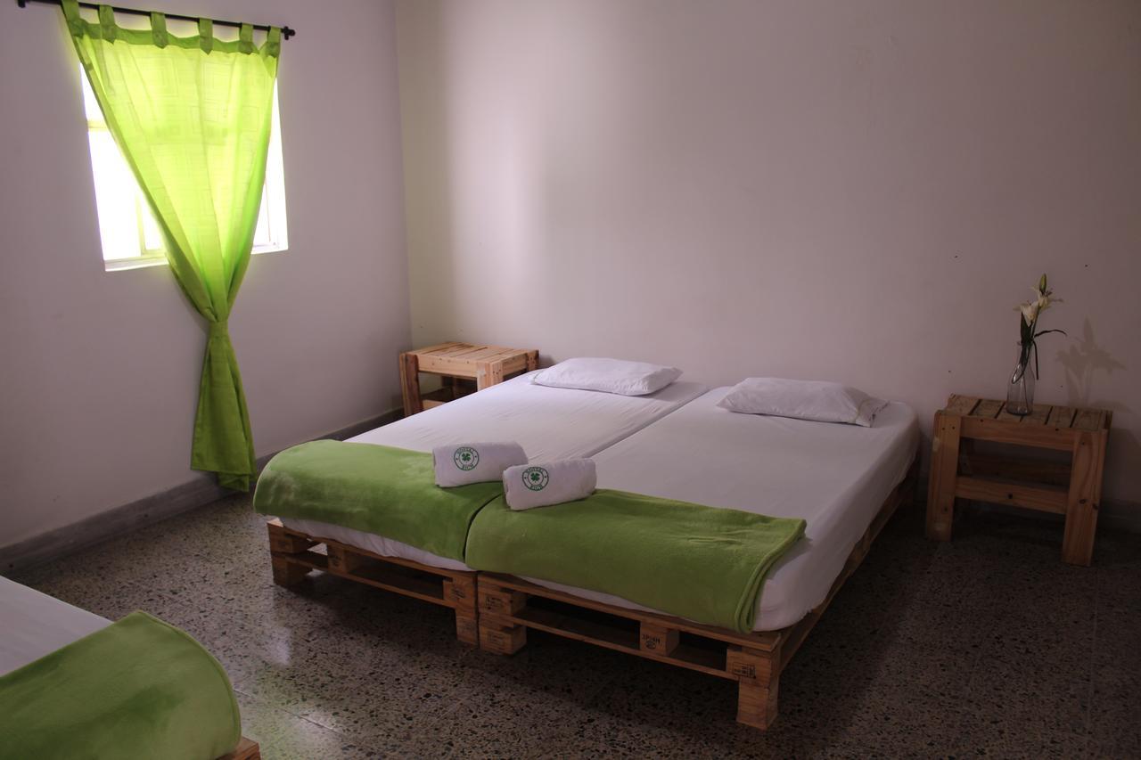 Hostal Rich Medellín Dış mekan fotoğraf