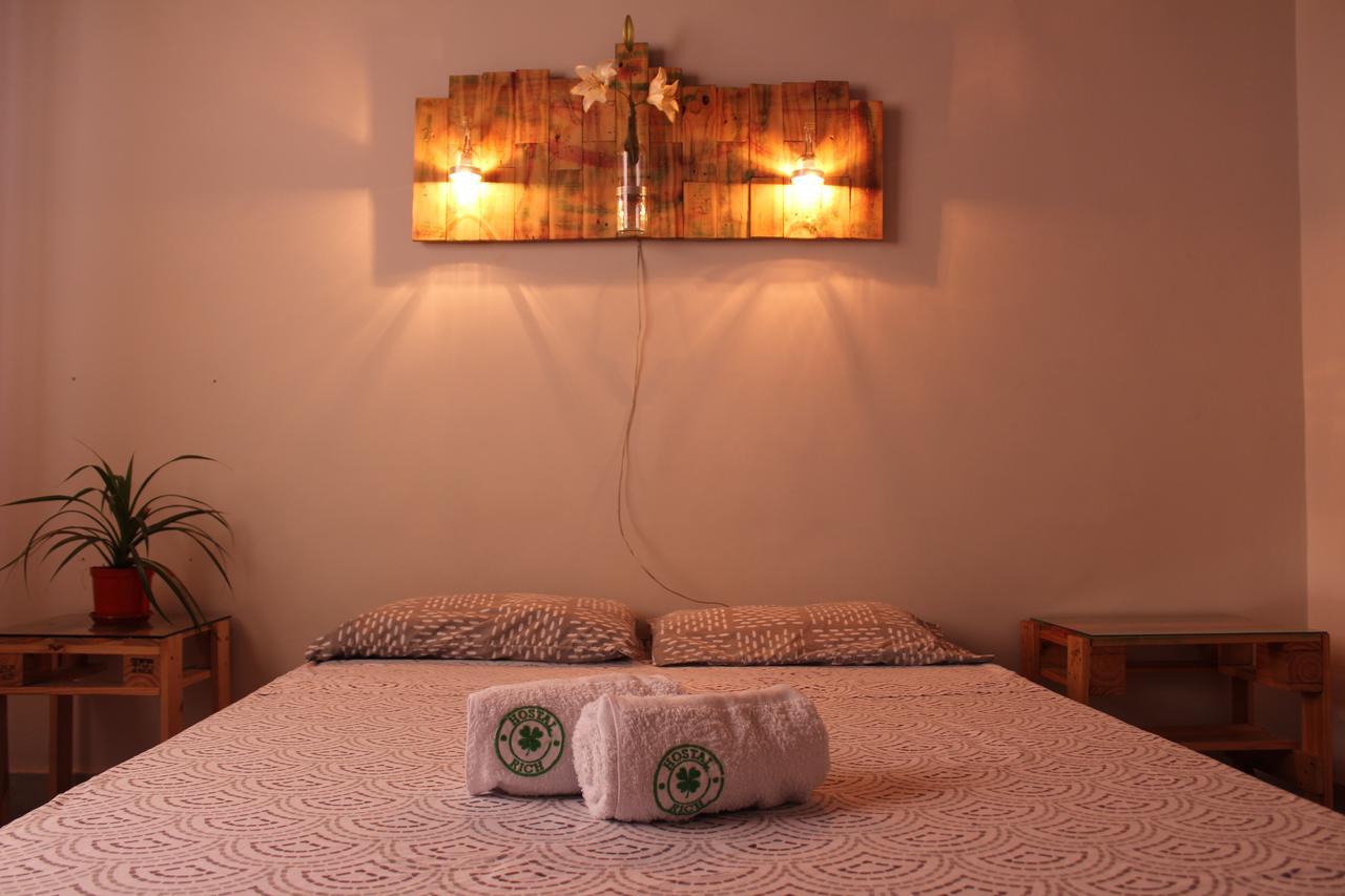 Hostal Rich Medellín Dış mekan fotoğraf