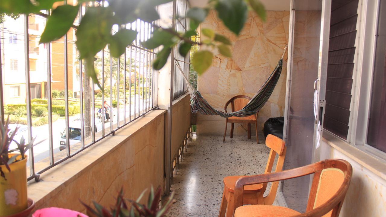 Hostal Rich Medellín Dış mekan fotoğraf