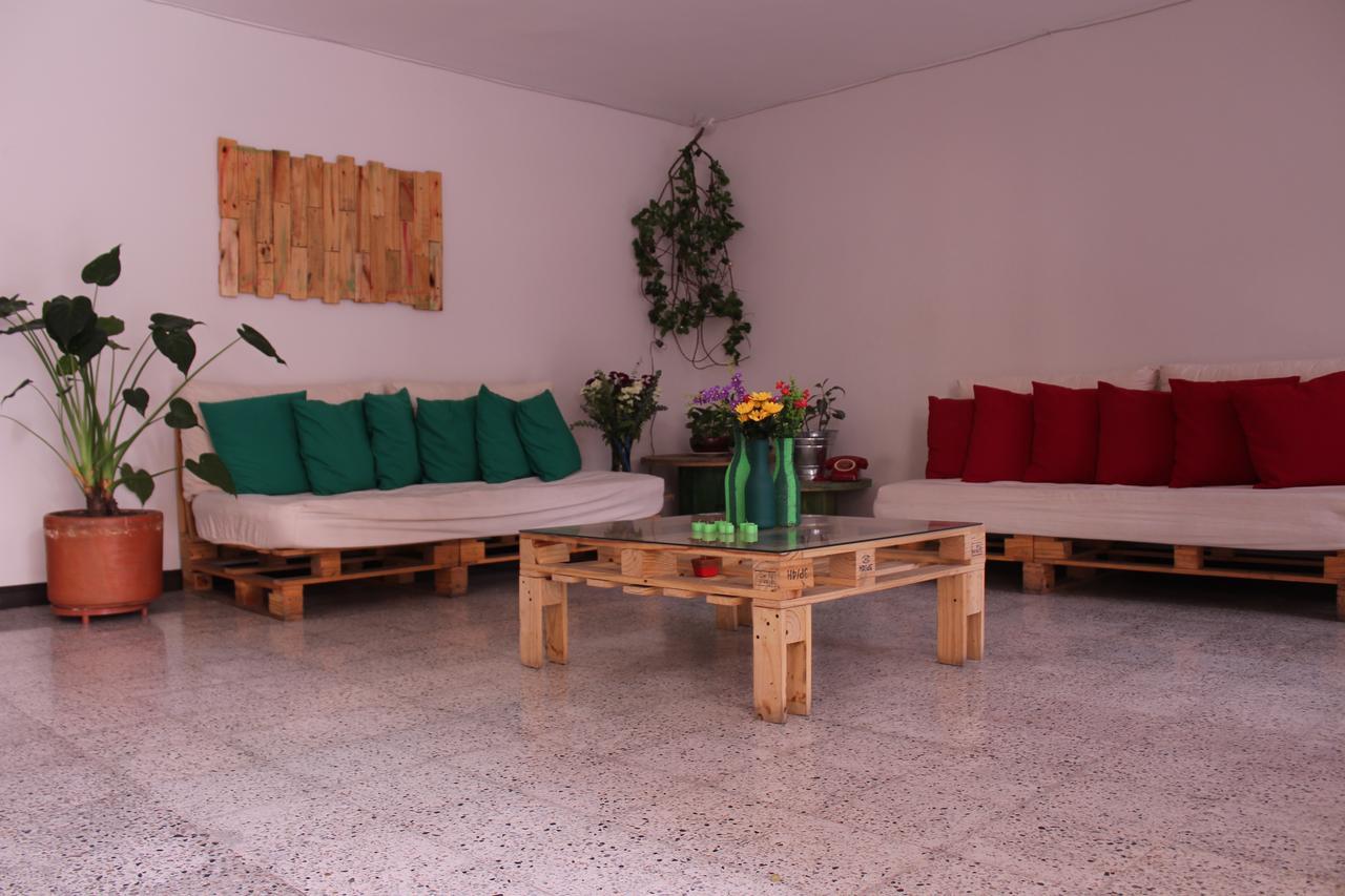 Hostal Rich Medellín Dış mekan fotoğraf