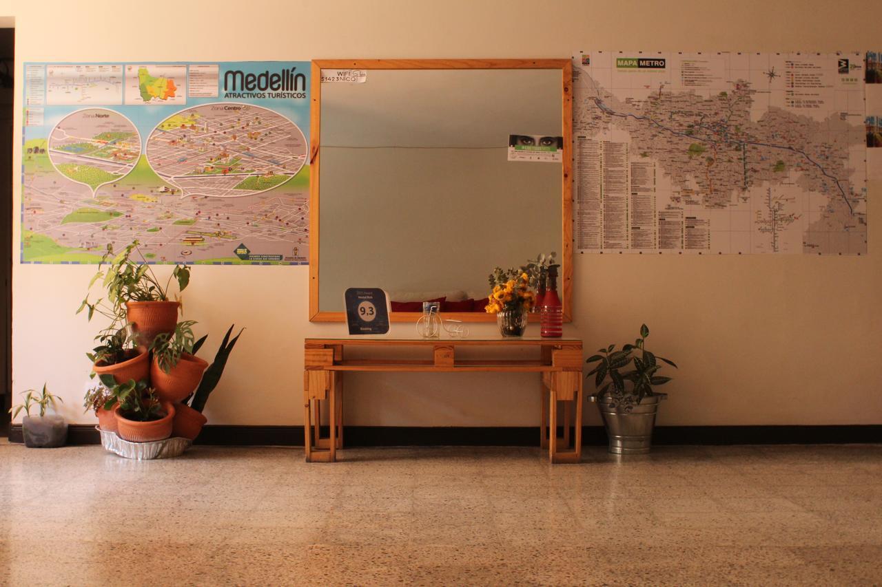 Hostal Rich Medellín Dış mekan fotoğraf
