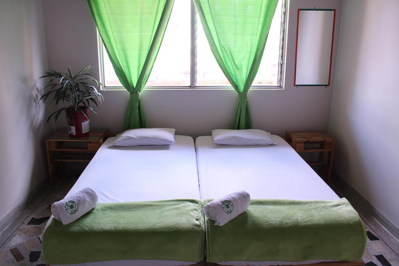 Hostal Rich Medellín Dış mekan fotoğraf