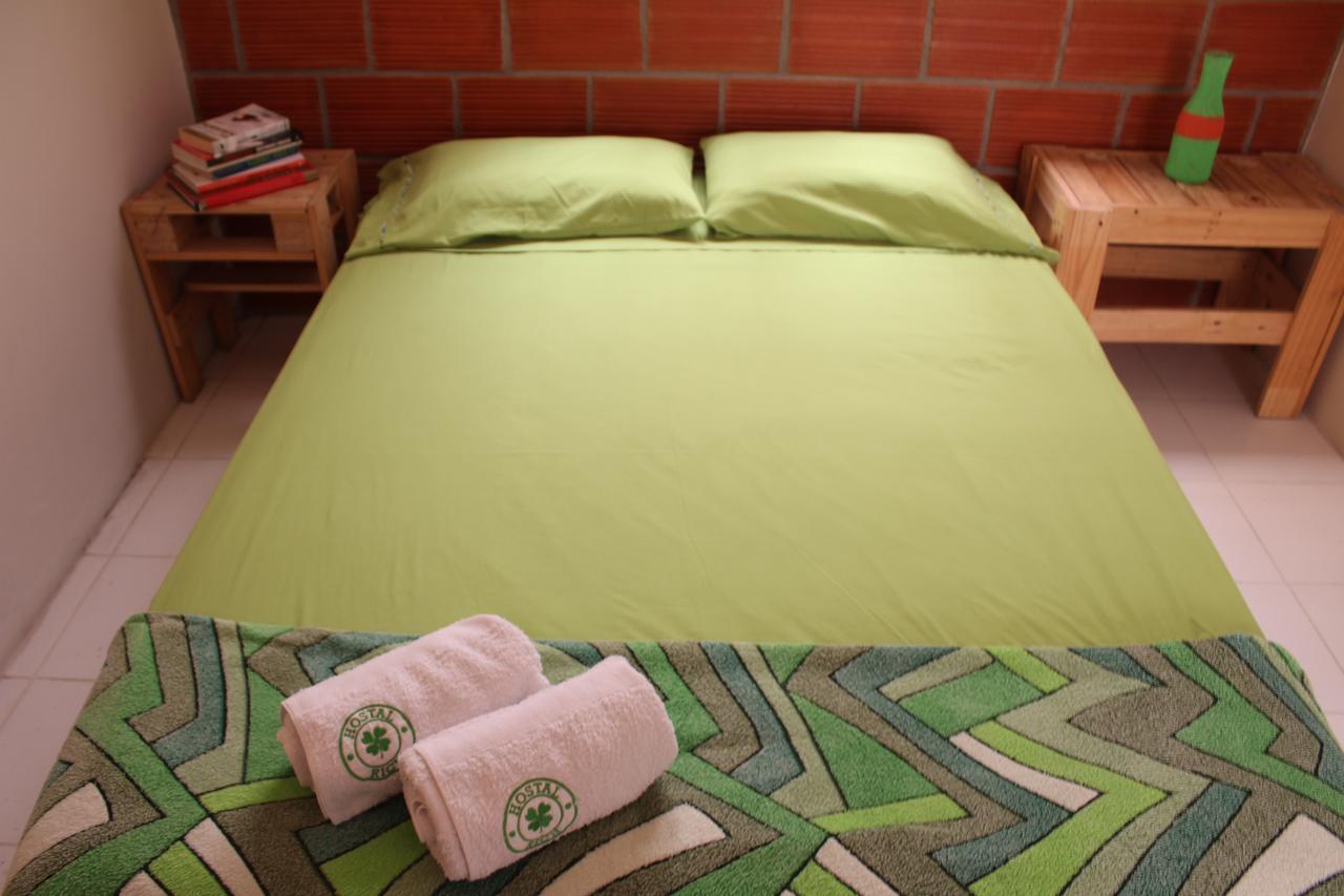 Hostal Rich Medellín Dış mekan fotoğraf