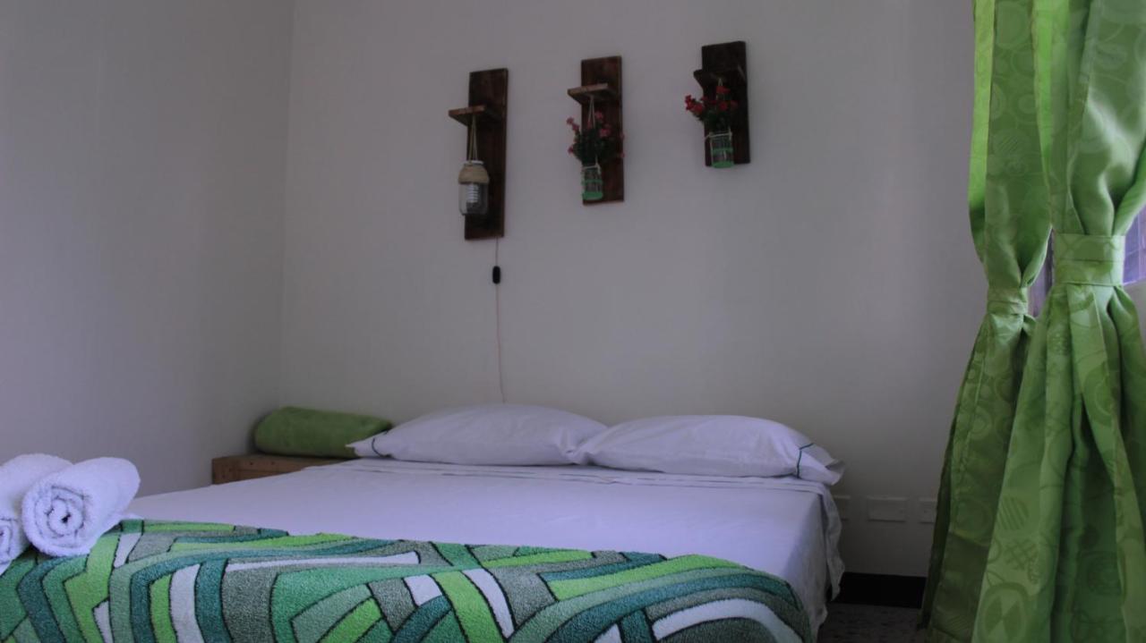 Hostal Rich Medellín Dış mekan fotoğraf