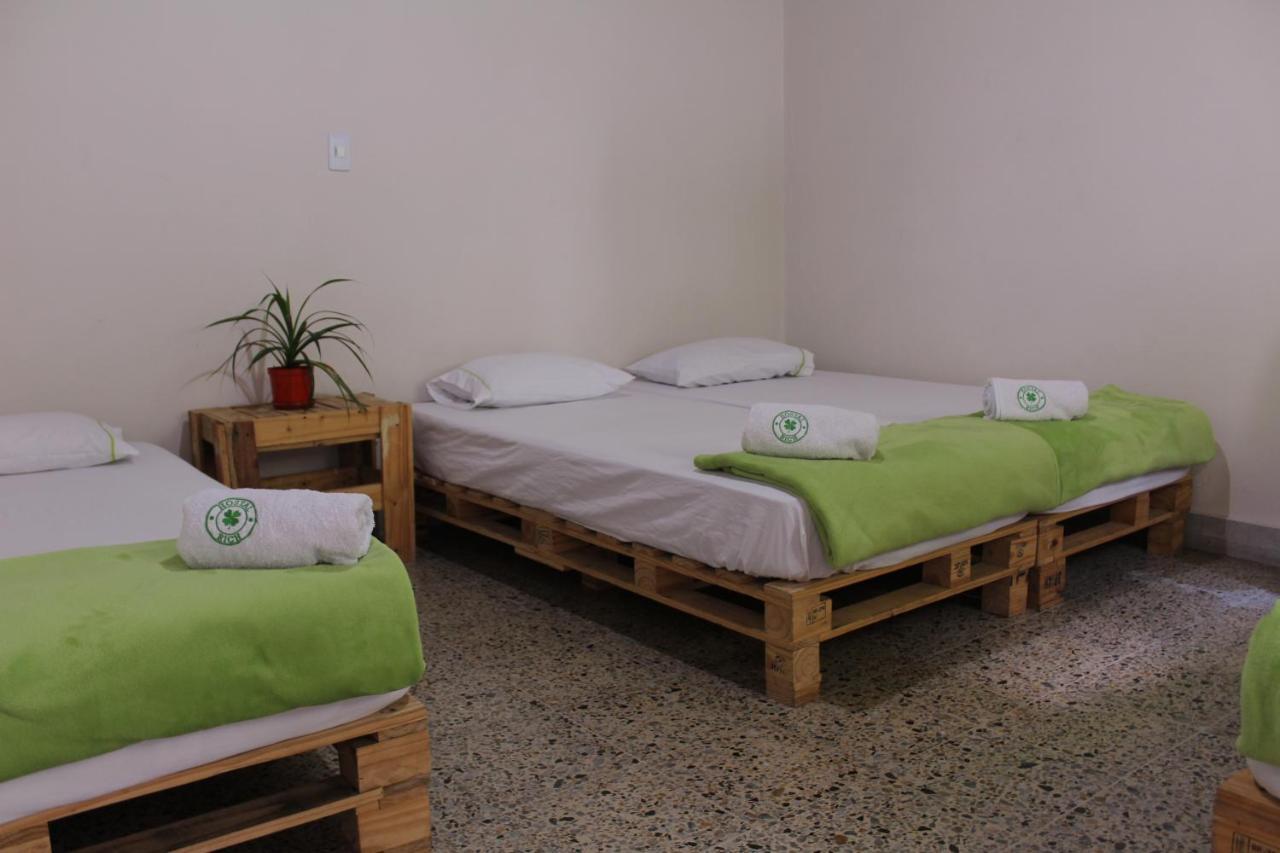 Hostal Rich Medellín Dış mekan fotoğraf